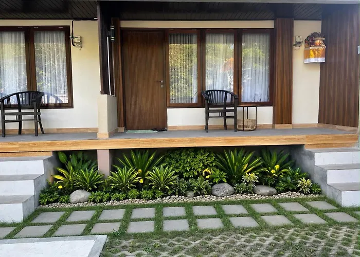 ゲストハウス Diafragma Bali Livin 3*