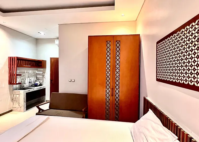 Diafragma Bali Livin ゲストハウス ウンガサン