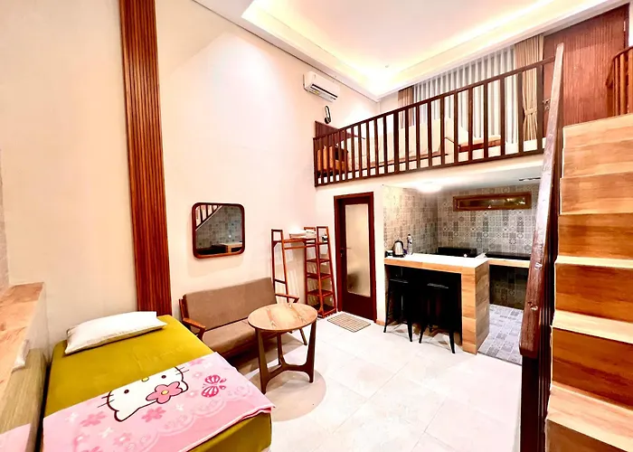 Diafragma Bali Livin 3*